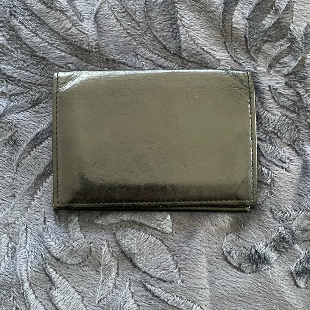 Gently Used Men’s Coach Wallet